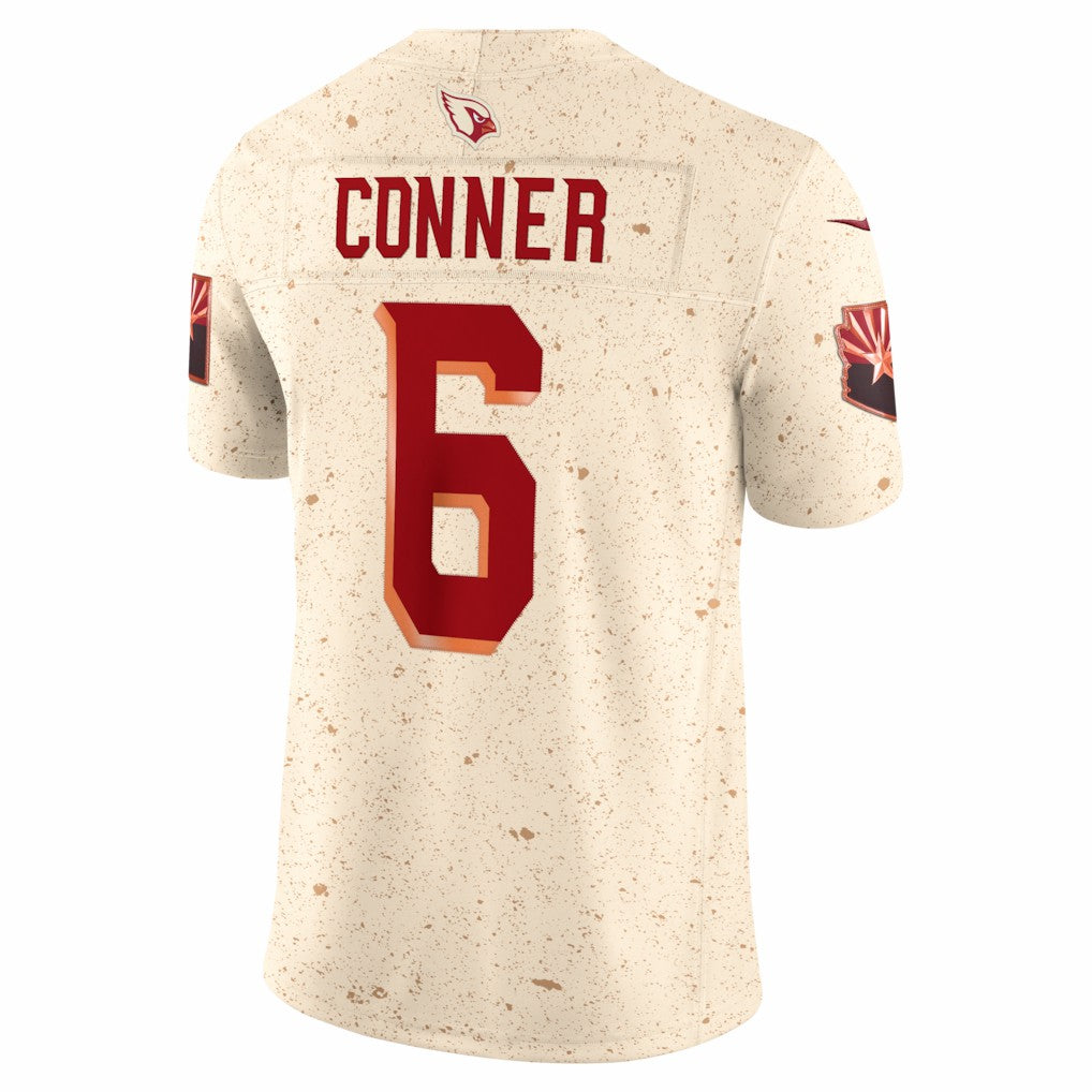 James Conner Arizona Cardinals 2025 Rivalries Collection Limited Jersey - Natural | Nike online