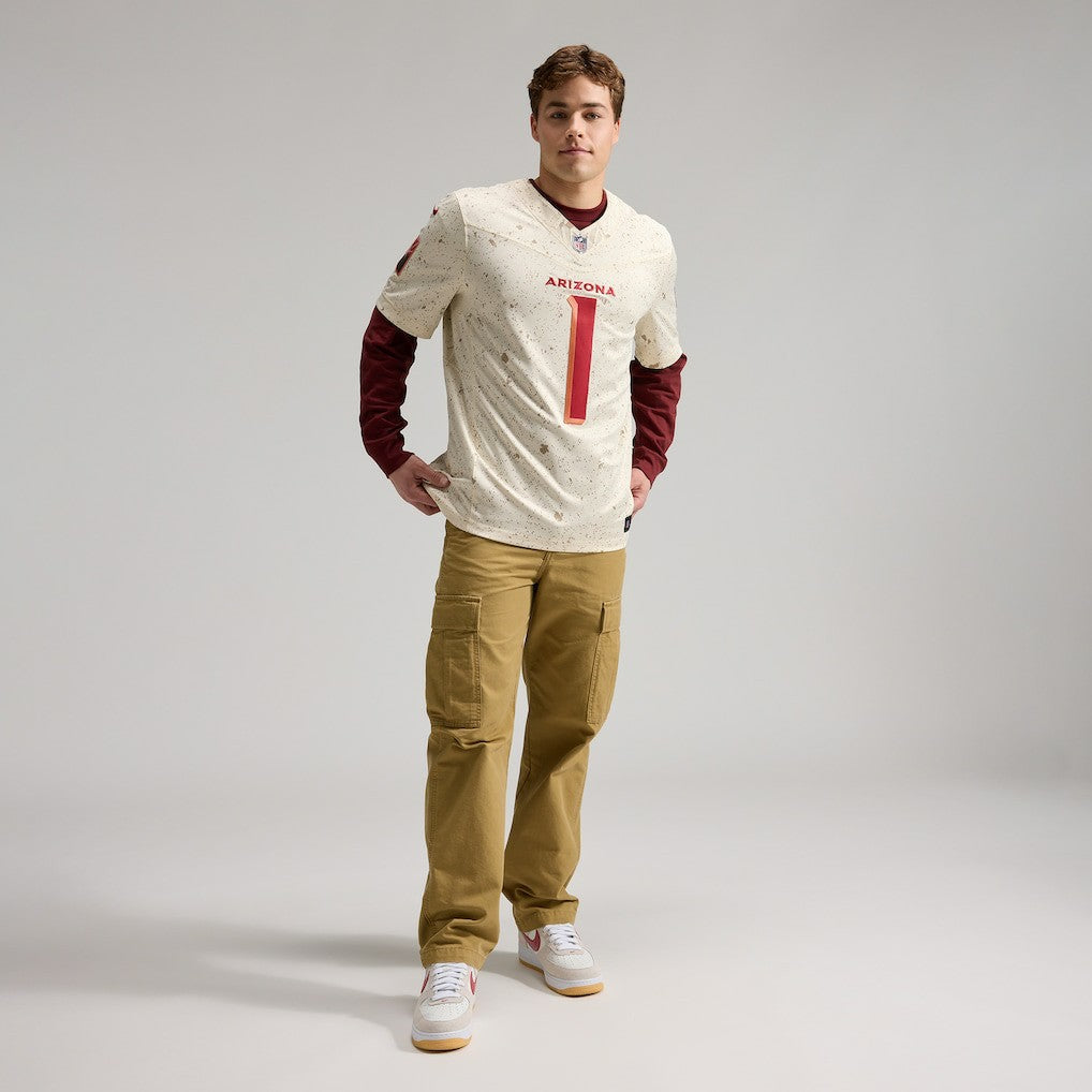 Kyler Murray Arizona Cardinals 2025 Rivalries Collection Limited Jersey - Natural | Nike online