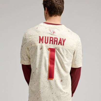 Kyler Murray Arizona Cardinals 2025 Rivalries Collection Limited Jersey - Natural | Nike online