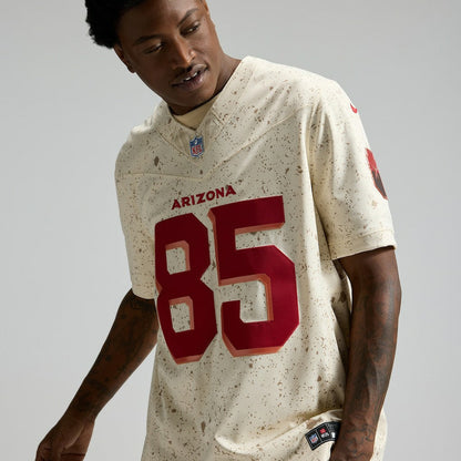 Trey McBride Arizona Cardinals 2025 Rivalries Collection Limited Jersey - Natural | Nike outlet