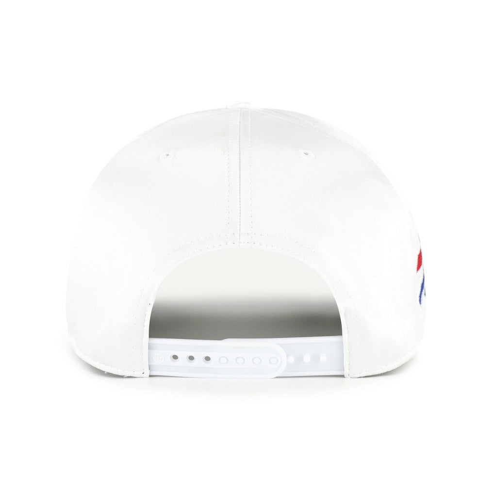 Buffalo Bills '47 Women's Outspoken Hitch Adjustable Hat - White for sale