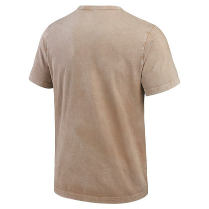 Arizona Diamondbacks Darius Rucker Collection Sun Faded T-Shirt - Tan