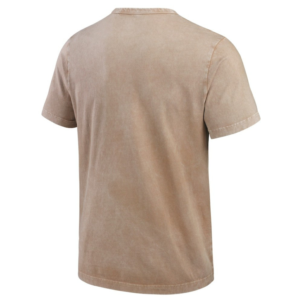 Athletics Darius Rucker Collection Sun Faded T-Shirt - Tan