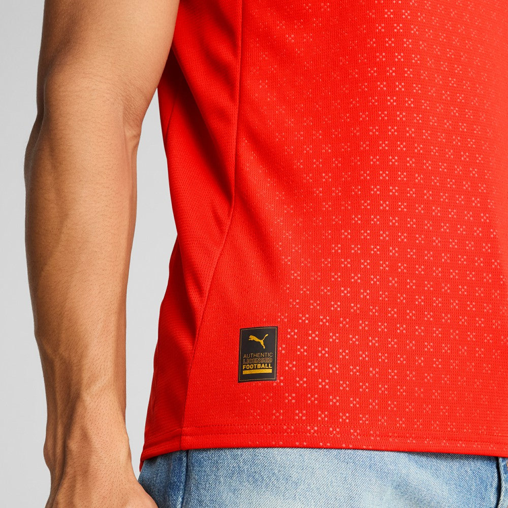 Portugal National Team 2025 Home Replica Jersey - Red | Puma sale