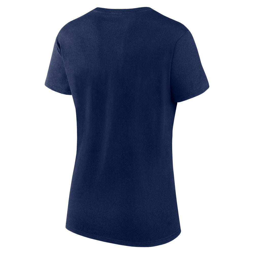 Los Angeles Angels Women's Risk T-Shirt - Navy