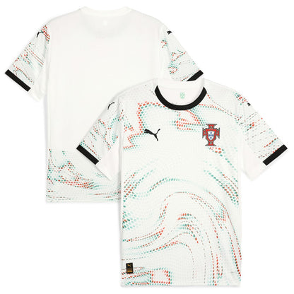 Portugal National Team 2025 Away Replica Jersey - White | Puma discount