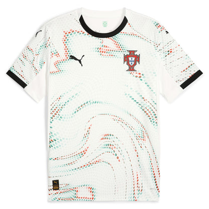 Portugal National Team 2025 Away Replica Jersey - White | Puma discount