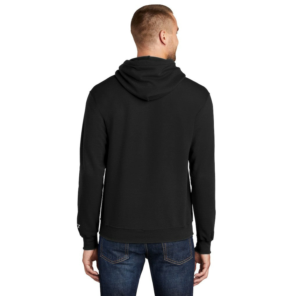 Kansas City Chiefs Starter Football Pullover Hoodie - Black online