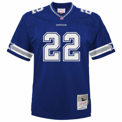 Emmitt Smith Dallas Cowboys Preschool 1996 Retired Player Legacy Jersey - Navy cheap