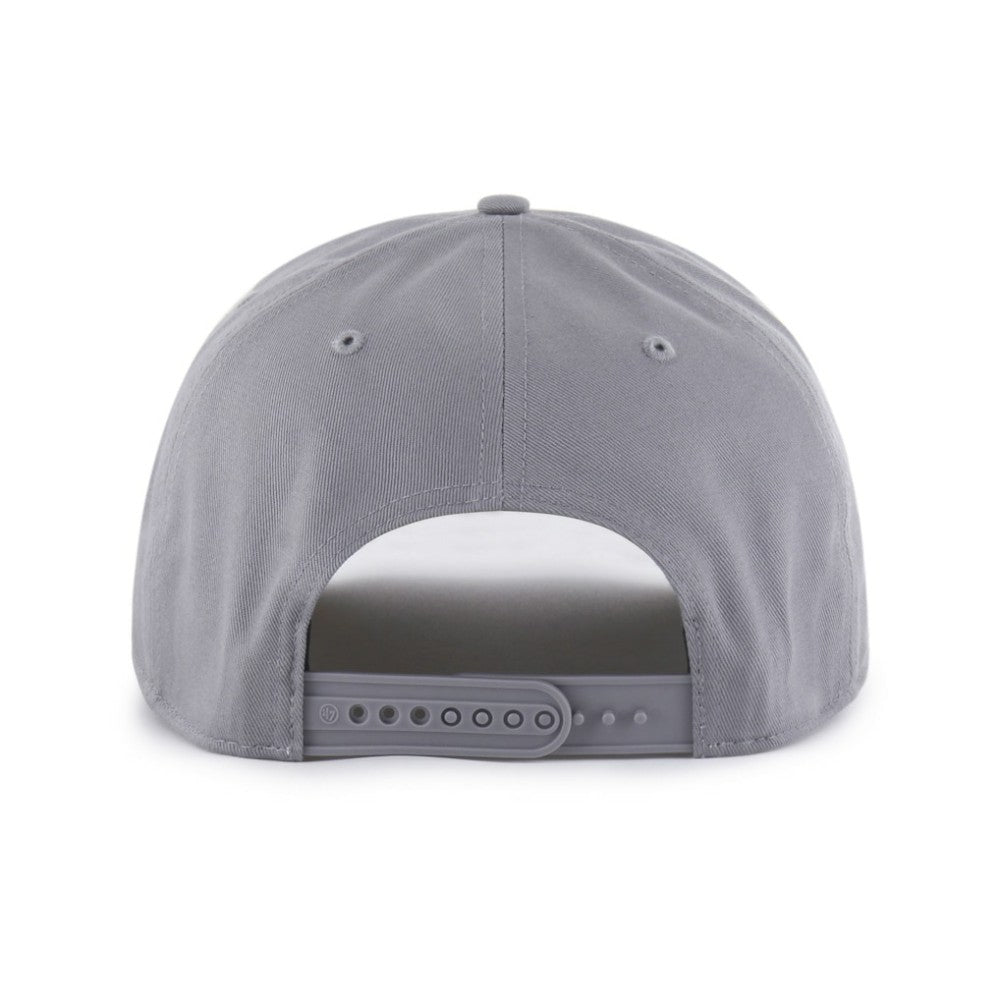 Washington Nationals Foundational Hitch Adjustable Hat - Gray | 47 brand