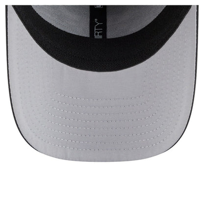 Chicago Bulls Featherweight Poly Rope Flex 39Thirty Hat - Black | New Era sale