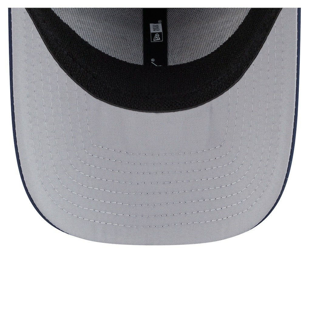 New Orleans Pelicans Featherweight Poly Rope Flex 39Thirty Hat - Navy | New Era outlet