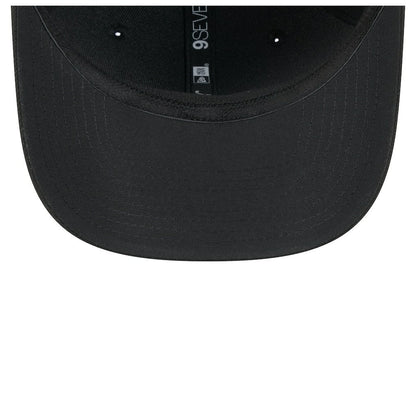 Chicago Bulls Rope 9SEVENTY Adjustable Hat - Black | New Era shop