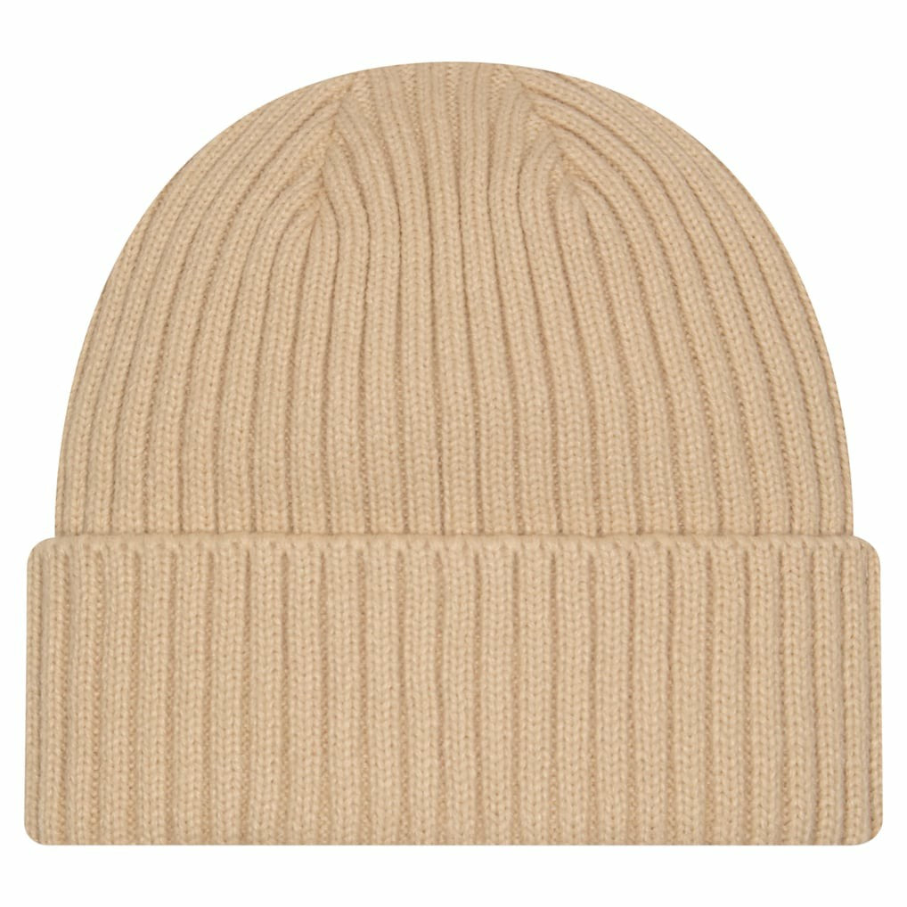 Brooklyn Nets Color Pack Cuffed Knit Hat - Tan | New Era sale