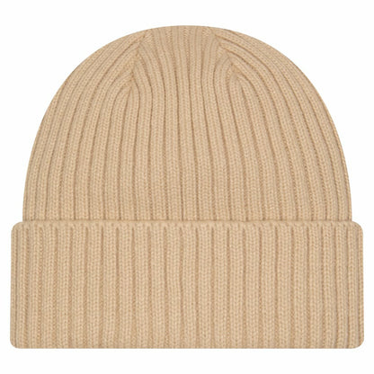 Brooklyn Nets Color Pack Cuffed Knit Hat - Tan | New Era sale
