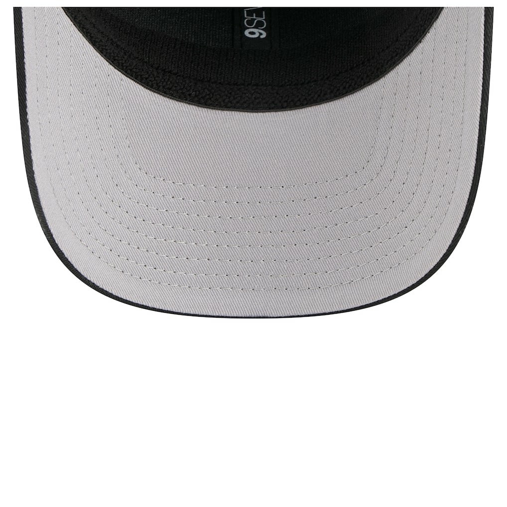 Pittsburgh Steelers New Era Chant 9SEVENTY Stretch-Snap Hat - Black outlet