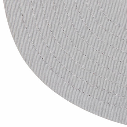 Miami Dolphins New Era Cork Split Panel 9FIFTY Trucker Snapback Hat - Gray/Aqua outlet