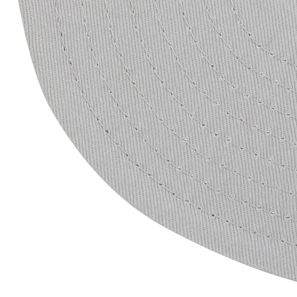 Cincinnati Bengals New Era Cork Split Panel 9FIFTY Trucker Snapback Hat - Gray/Black discount