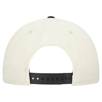 Pittsburgh Steelers New Era Loyal Corduroy 9SEVENTY Adjustable Hat - Stone sale