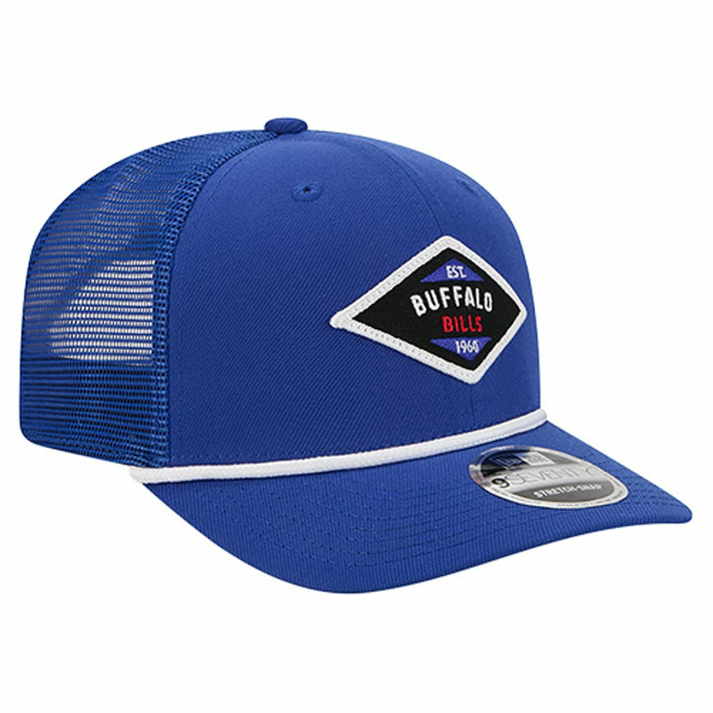 Buffalo Bills New Era Team 9SEVENTY Adjustable Hat - Royal online