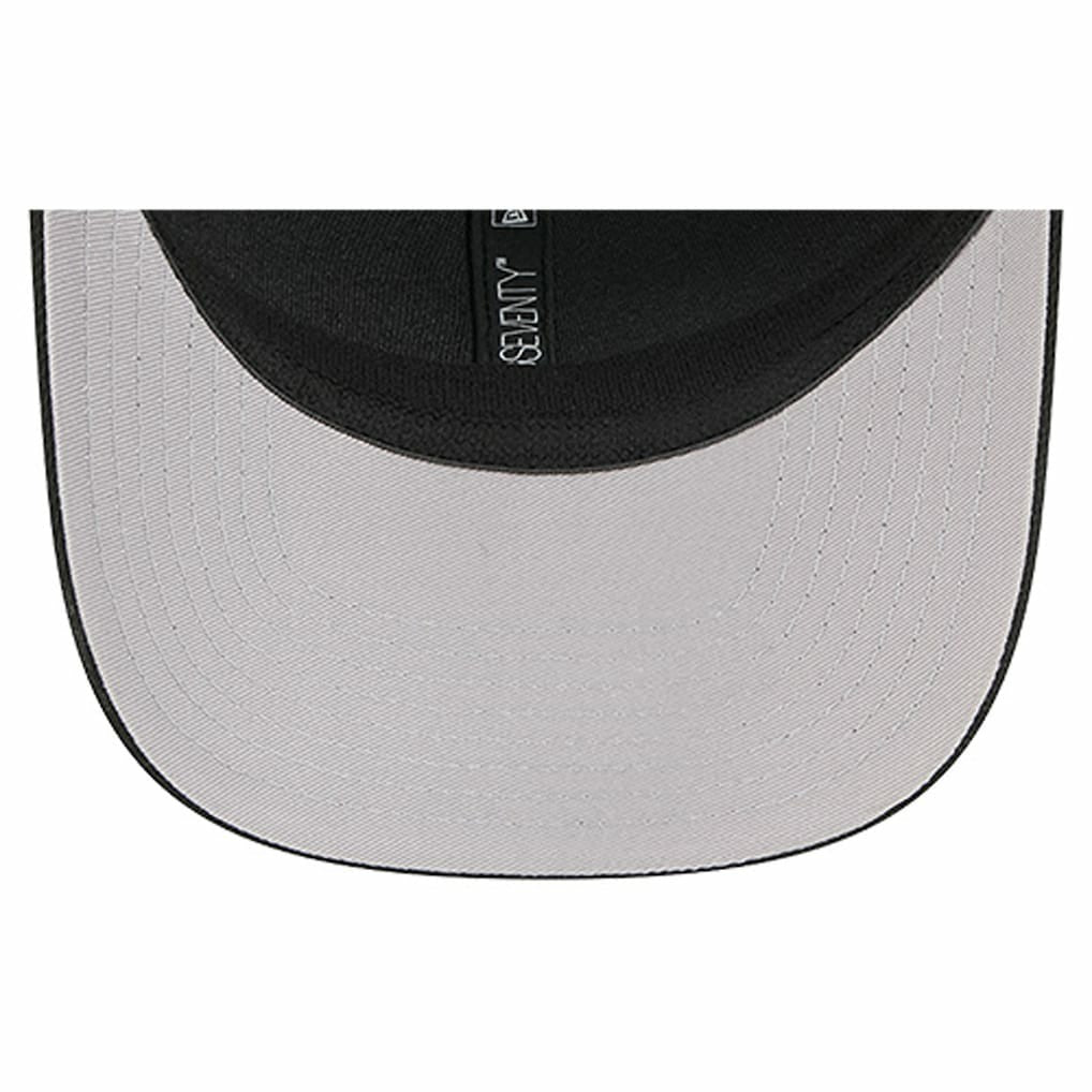 Pittsburgh Steelers New Era Team 9SEVENTY Adjustable Hat - Black discount