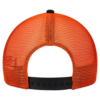 Cincinnati Bengals New Era Youth Streak 9FORTY A-Frame Adjustable Hat - White/Black online