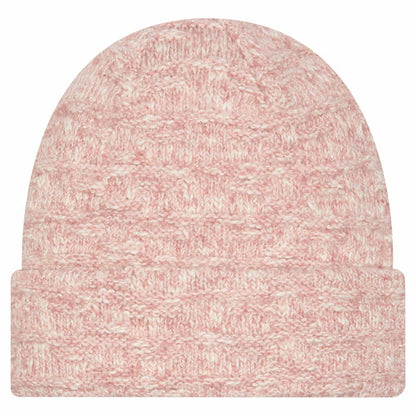 Pittsburgh Steelers New Era Women's Metallic Cuffed Knit Hat - Pink online