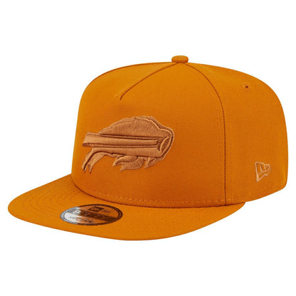 Buffalo Bills New Era Color Pack A-Frame 9FIFTY Snapback Hat - Brown outlet