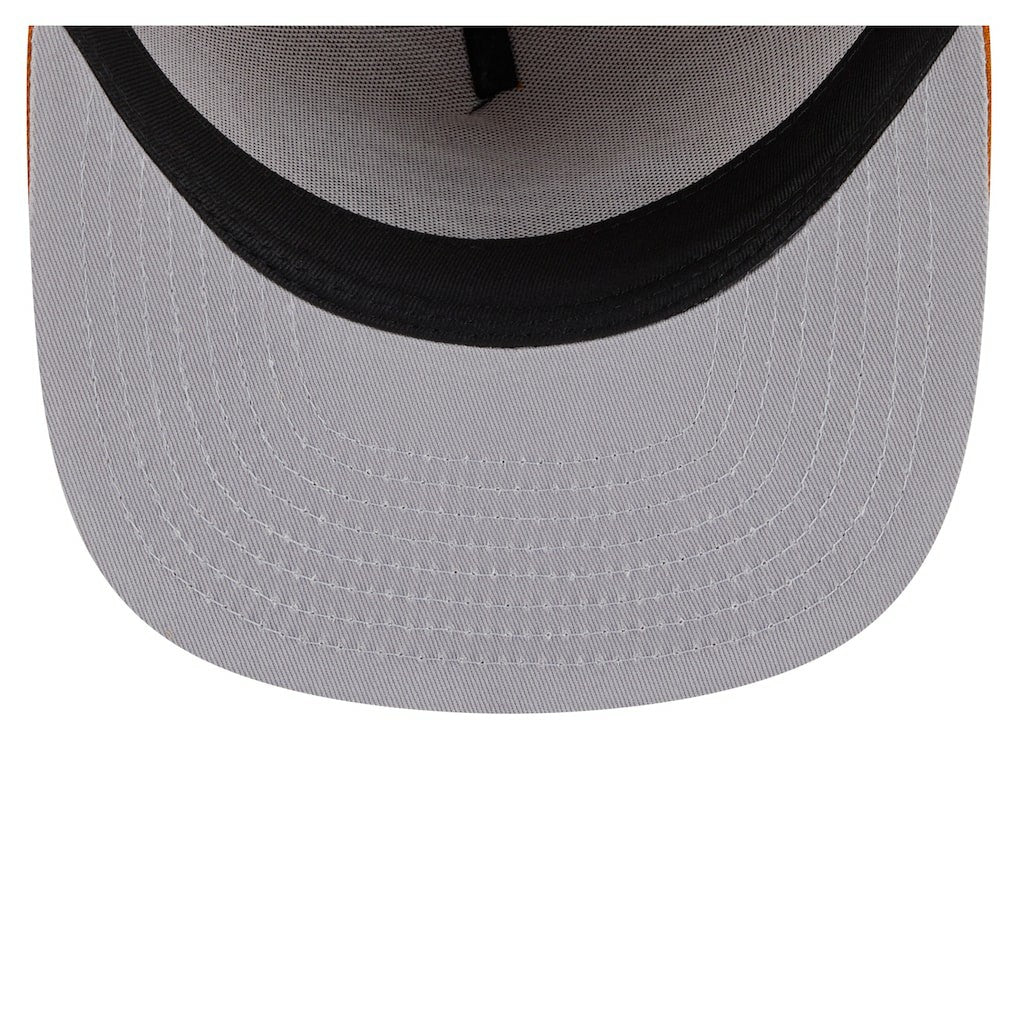 Buffalo Bills New Era Color Pack A-Frame 9FIFTY Snapback Hat - Brown outlet