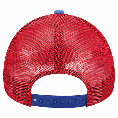 Buffalo Bills New Era Preschool 9FORTY A-Frame Adjustable Hat - White discount