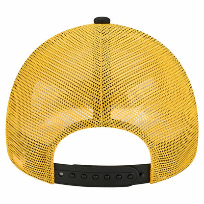 Pittsburgh Steelers New Era Preschool 9FORTY A-Frame Adjustable Hat - White for sale