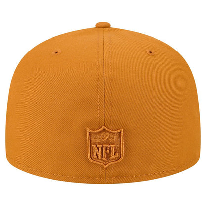 Buffalo Bills New Era Color Pack A-Frame 59FIFTY Fitted Hat - Brown discount