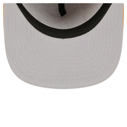 Cincinnati Bengals New Era Color Pack A-Frame 59FIFTY Fitted Hat - Brown online