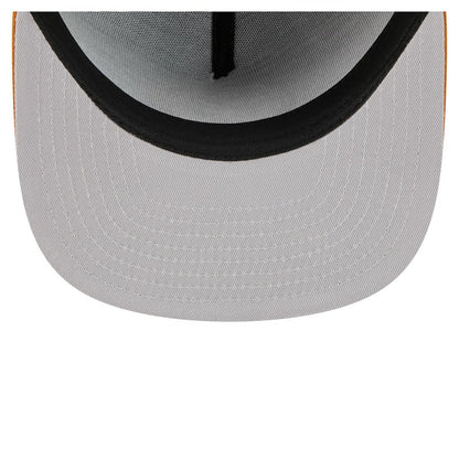 Cincinnati Bengals New Era Color Pack A-Frame 59FIFTY Fitted Hat - Olive/Brown discount