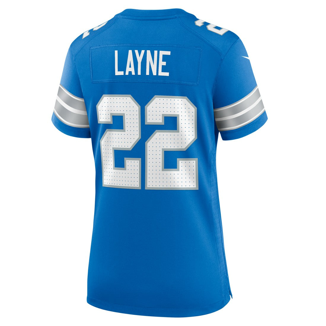 Bobby Layne Detroit Lions Women's Retired Player Game Jersey - Blue | Nike outlet