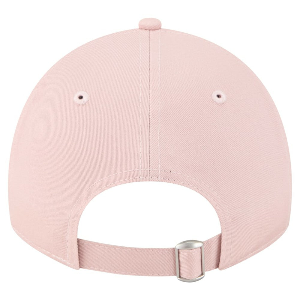 Washington Nationals Women's Bloom 9TWENTY Adjustable Hat - Pink | New Era