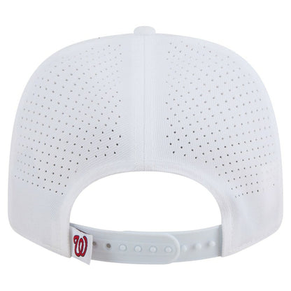 Washington Nationals COOLERA 9SEVENTY Adjustable Hat - White | New Era