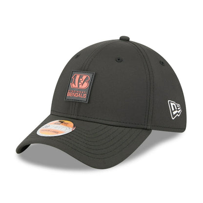 Cincinnati Bengals New Era 2025 Sideline 39THIRTY Flex Hat - Black sale