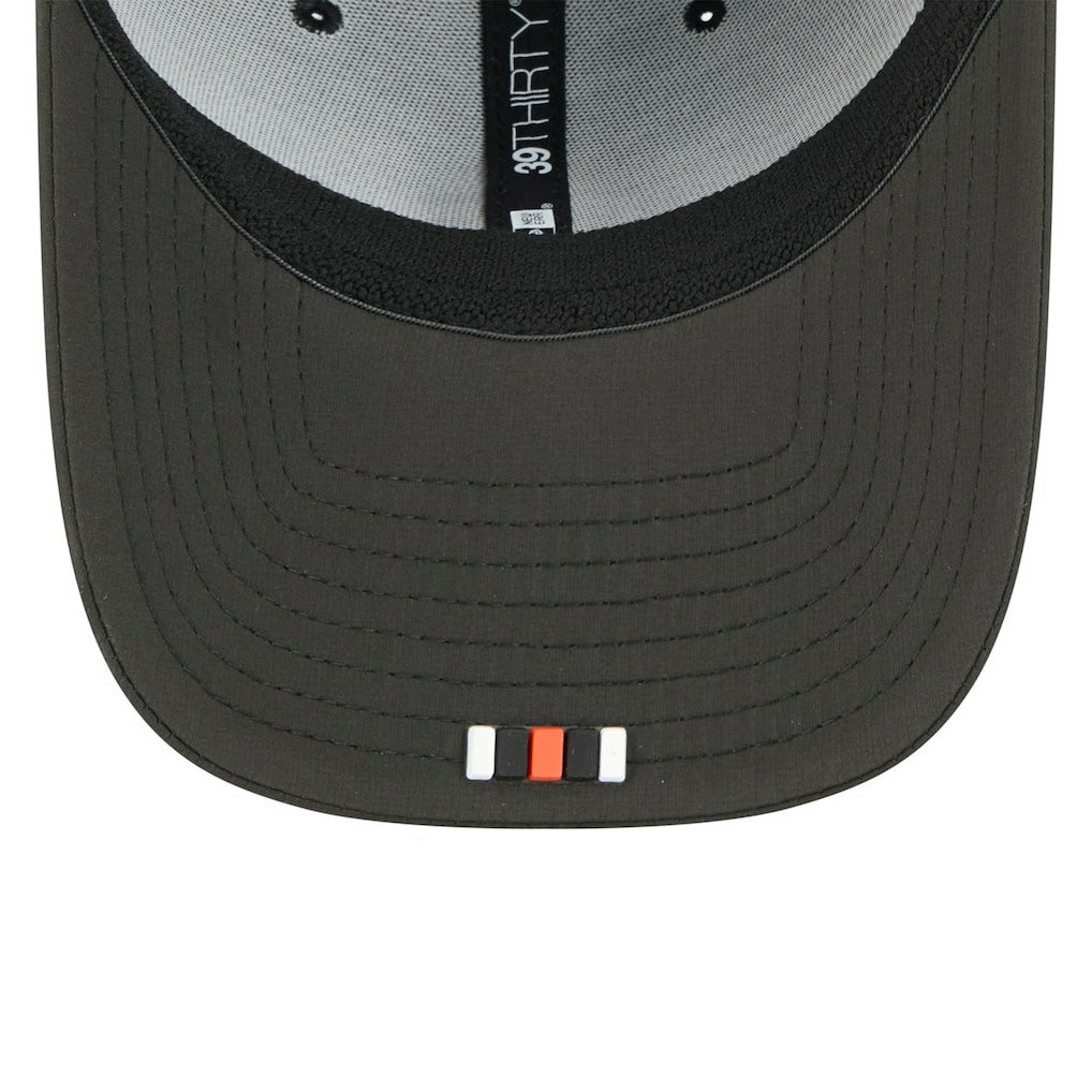 Cincinnati Bengals New Era 2025 Sideline 39THIRTY Flex Hat - Black sale