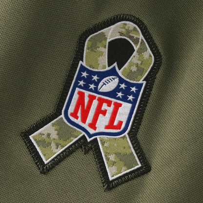 CeeDee Lamb Dallas Cowboys 2025 Salute to Service Limited Jersey - Olive | Nike outlet