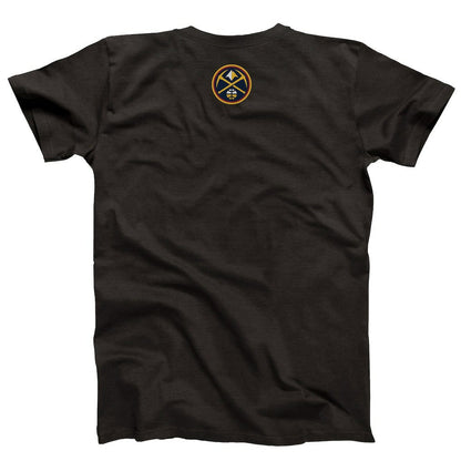 Denver Nuggets NBALab x Hyperfly Unisex Year of the Snake Lunar New Year Collection T-Shirt sale - Heather Black outlet
