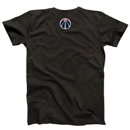 Washington Wizards NBALab x Hyperfly Unisex Year of the Snake Lunar New Year Collection T-Shirt - Heather Black sale