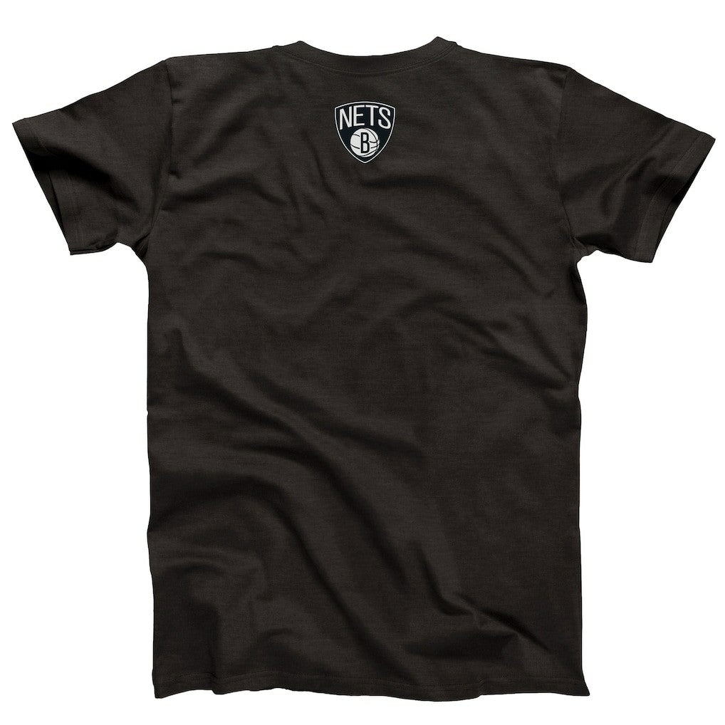 Brooklyn Nets NBALab x Hyperfly Unisex Year of the Snake Lunar New Year Collection T-Shirt - Heather Black outlet