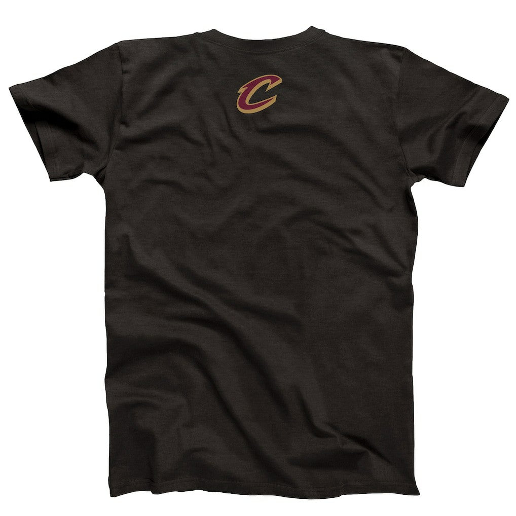 Cleveland Cavaliers NBALab x Hyperfly Unisex Year of the Snake Lunar New Year Collection T-Shirt sale - Heather Black on sale