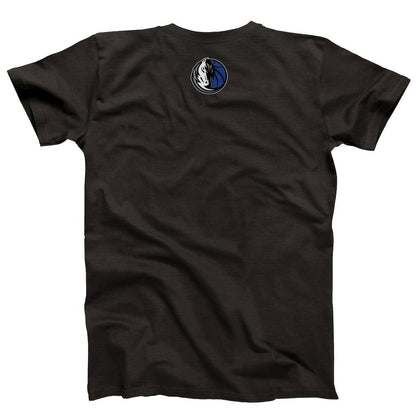 Dallas Mavericks NBALab x Hyperfly Unisex Year of the Snake Lunar New Year Collection T-Shirt sale - Heather Black online