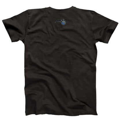 Orlando Magic NBALab x Hyperfly Unisex Year of the Snake Lunar New Year Collection T-Shirt - Heather Black sale