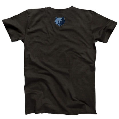 Memphis Grizzlies NBALab x Hyperfly Unisex Year of the Snake Lunar New Year Collection T-Shirt - Heather Black outlet