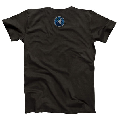 Minnesota Timberwolves NBALab x Hyperfly Unisex Year of the Snake Lunar New Year Collection T-Shirt - Heather Black shop