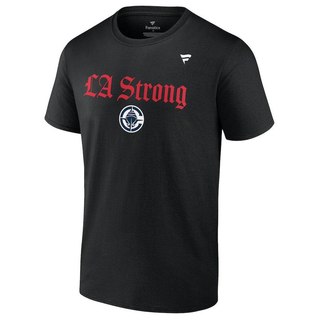 LA Clippers Unisex LA Strong T-Shirt - Black | Fanatics sale