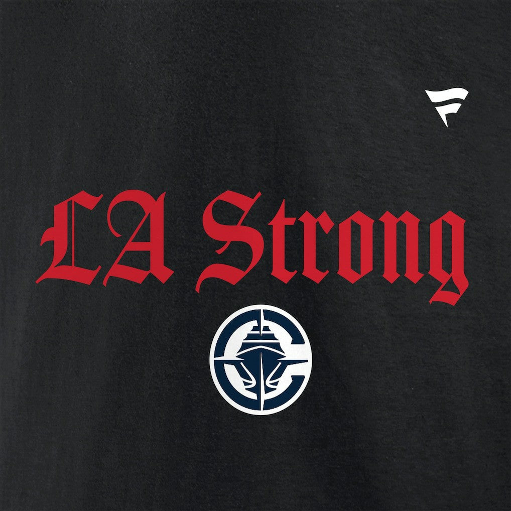 LA Clippers Unisex LA Strong T-Shirt - Black | Fanatics sale